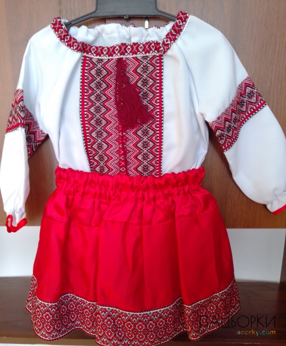 Вишиванки