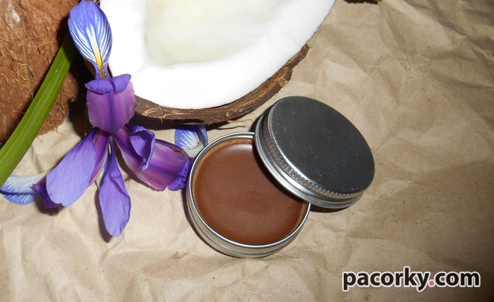 Бальзам для губ "Chocolate"