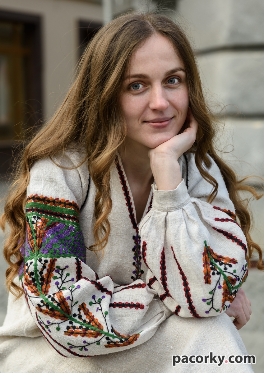 сукня Осінь