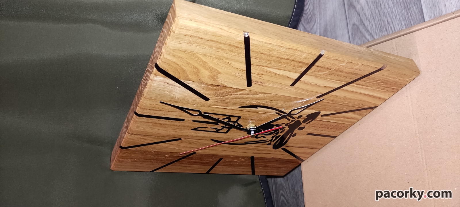 Годинник From Ukraine