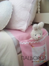 Сумочка для ліжечка