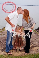 Підвіска для фотосесії "Love"
