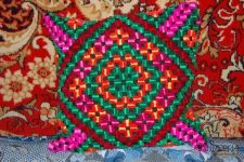 Декоративні подушечки від моєї бабусі