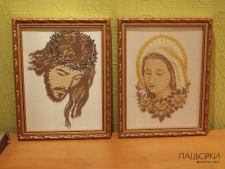 Ісус Христос і Божа Матір