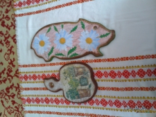Дощечки 