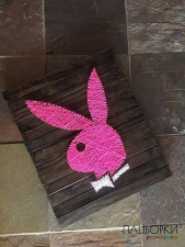 «Playboy из гвоздей и ниток»