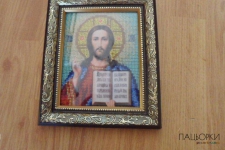  Ікона Ісус Христос