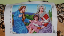 Продається Ікона Св'ята Родина