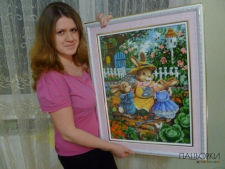 Мамина радість