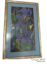 Картина "Півники"
