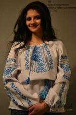 Вишиванки