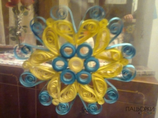 сніжинки