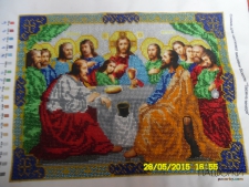 ікона "Тайна вечеря"