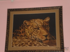 Картина "Тигр"