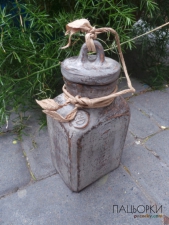 Пляшка для олії