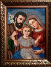 Ікона "Свята родина"