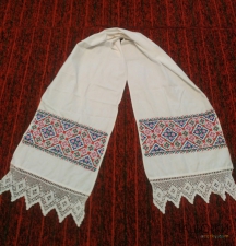Вишитий рушник