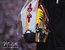 Рюкзак backpack  boho motifs
