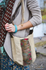 Сумка  boho motifs