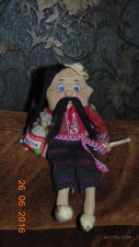 Сувенір "Домовик"