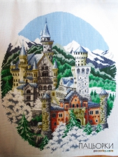 вишита картина