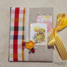 Дитячі Babybook