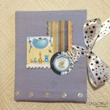 Дитячі Babybook