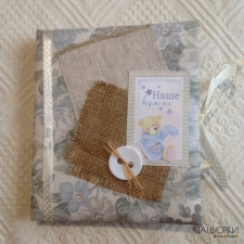 Дитячі Babybook