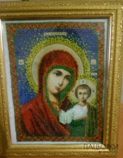 ікона "М.Б. Казанская