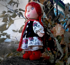Етнолялька