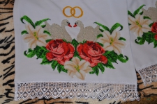 Весільний рушник