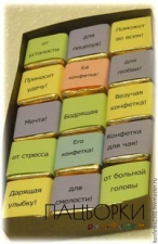 Оригінальні подарунки назамовлення від Вікторії