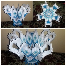 конфетниця корзинка