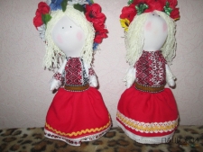 Лялька Україночка