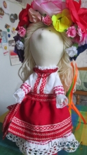 Лялька Україночка