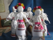 Ляльки мотанки