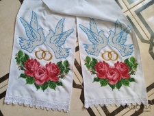 Весільний рушник