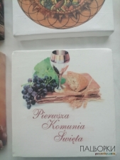 Картинки на холсті. 