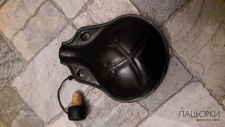 Фляга шкіряна