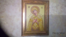Ікона Богородиці