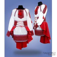 Вишиванки