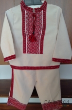 Вишиванки