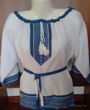 Вишиванки дорослі