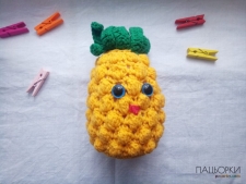 Іграшка Ананас