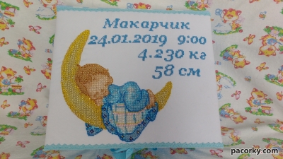 Матусині скарби