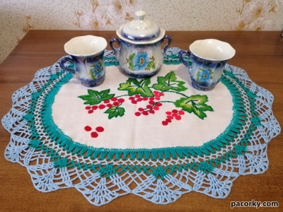 Серветка "Калина"