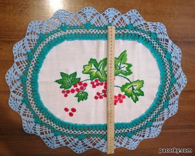 Серветка "Калина"