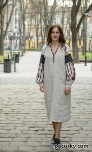 сукня Осінь