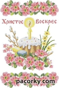 Великодні рушнички.