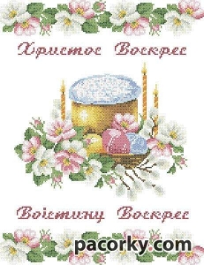 Великодні рушнички.
